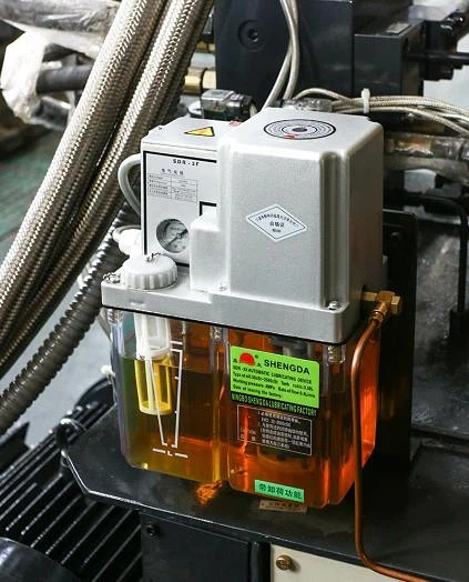 Casting Machine