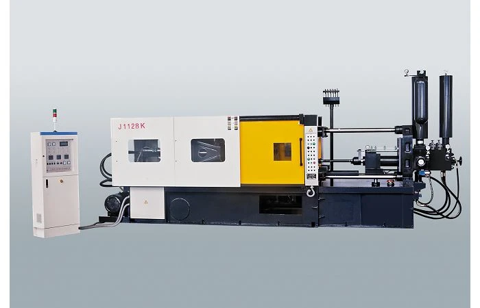 Hyvä hinta 300T vaakasuora kylmäkammio painevalukone